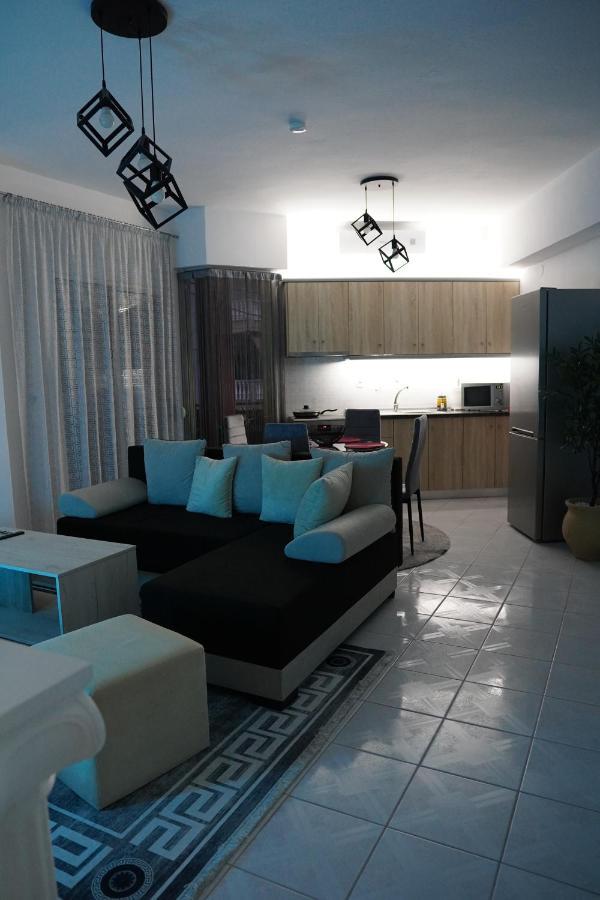 Poseidon'S Premium Apartment Katerini Exterior photo
