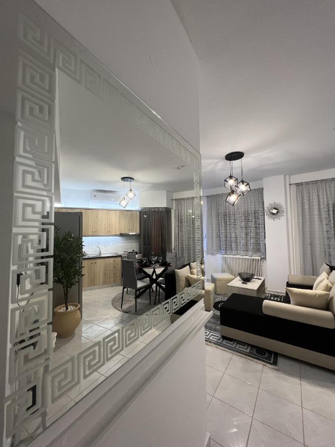 Poseidon'S Premium Apartment Katerini Exterior photo