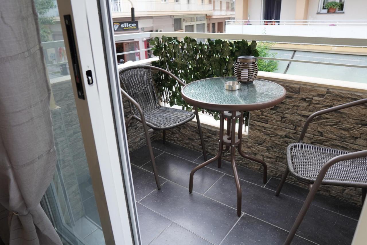 Poseidon'S Premium Apartment Katerini Exterior photo
