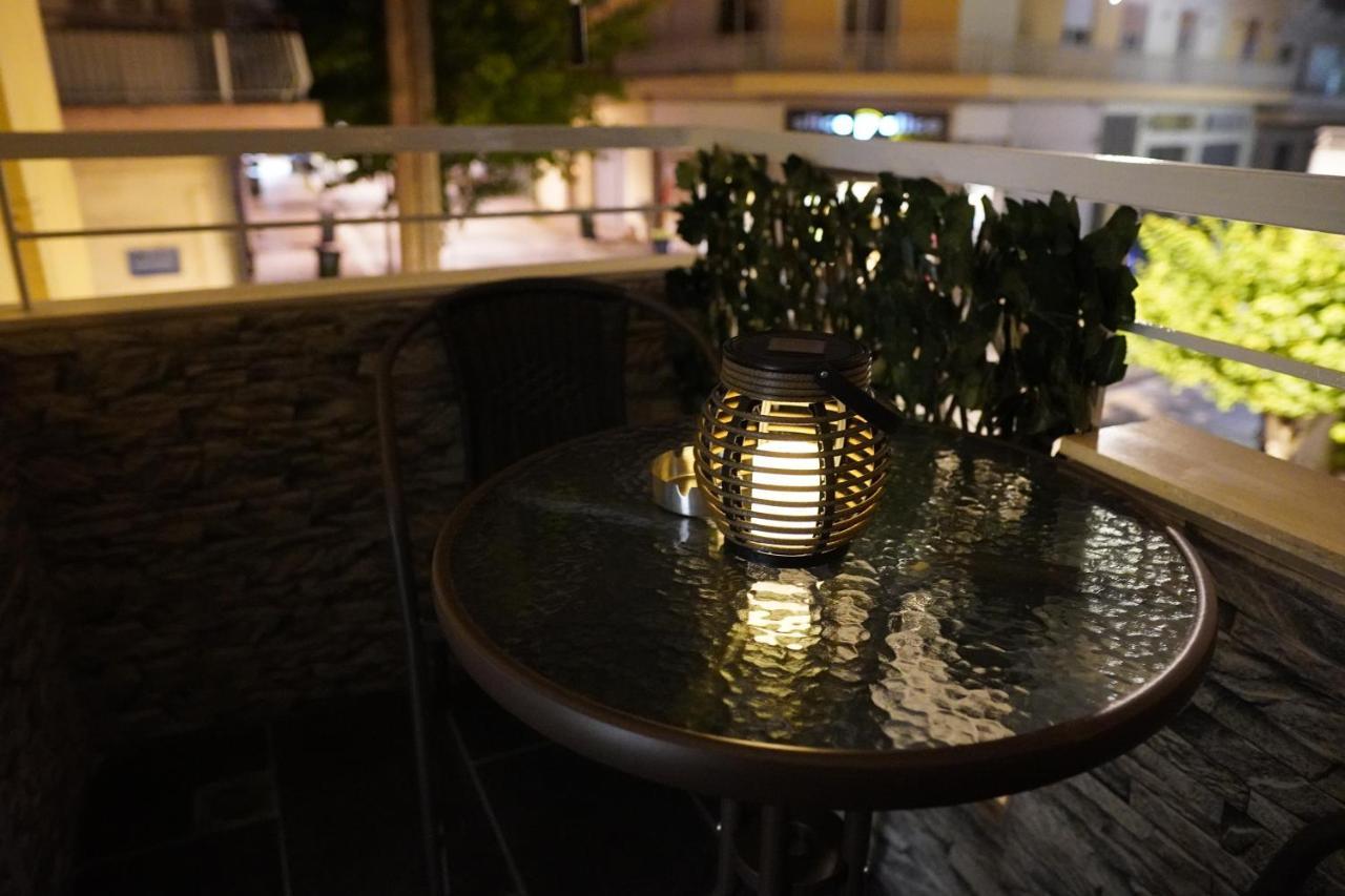 Poseidon'S Premium Apartment Katerini Exterior photo