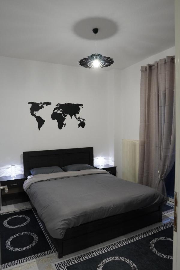 Poseidon'S Premium Apartment Katerini Exterior photo
