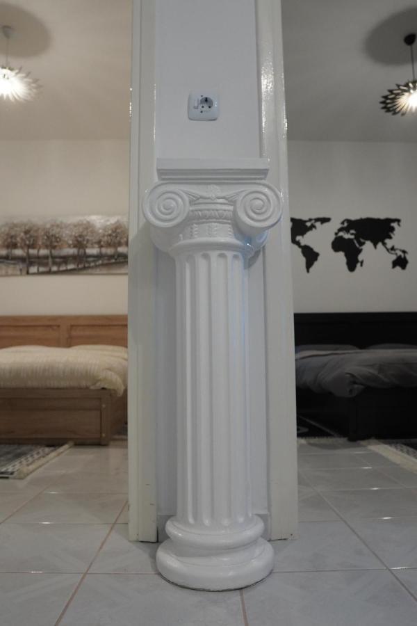 Poseidon'S Premium Apartment Katerini Exterior photo