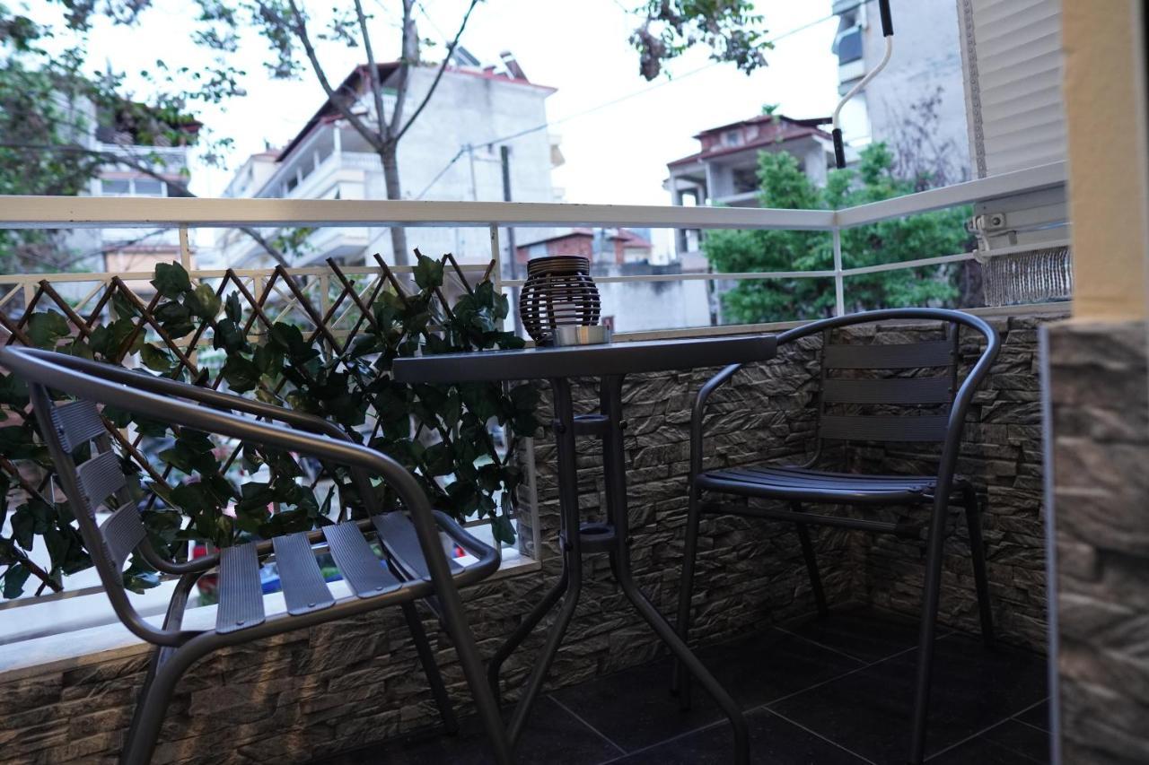 Poseidon'S Premium Apartment Katerini Exterior photo