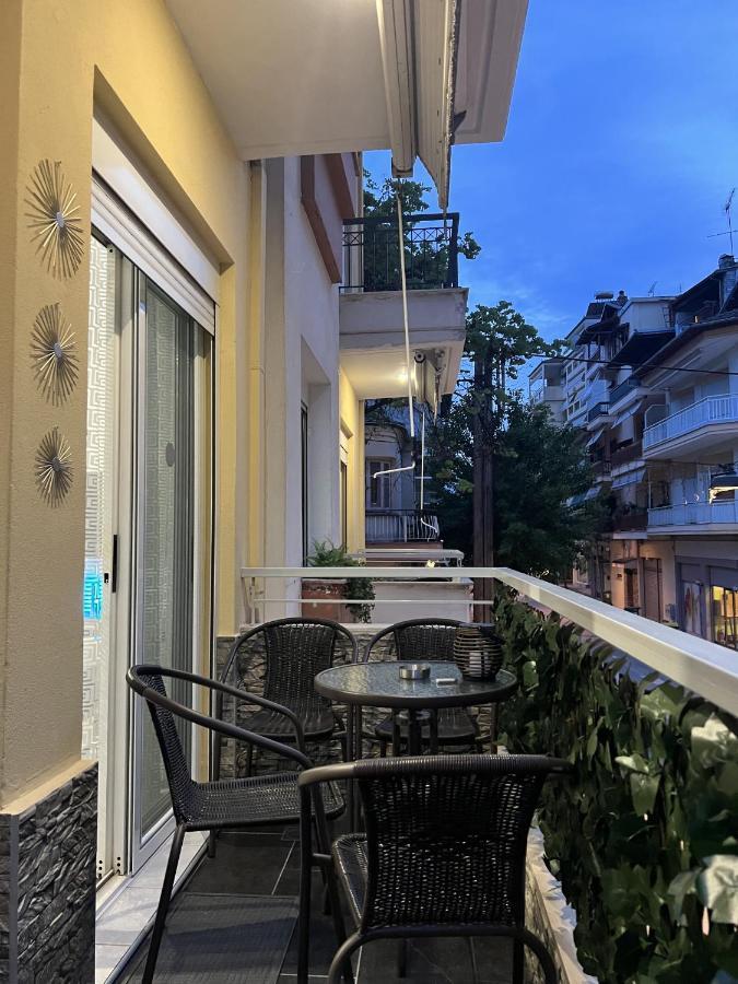 Poseidon'S Premium Apartment Katerini Exterior photo